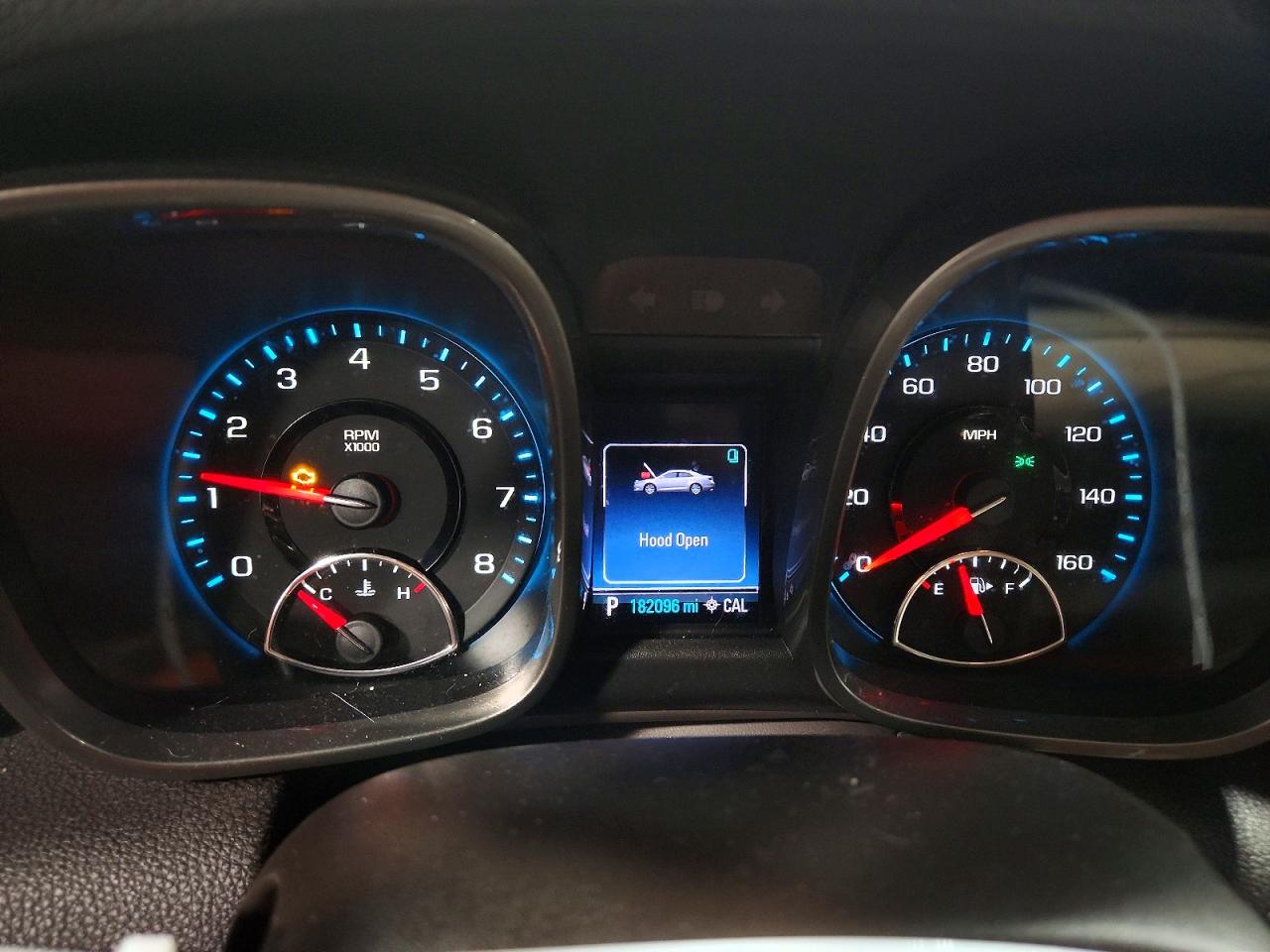 Chevrolet Malibu Ltz