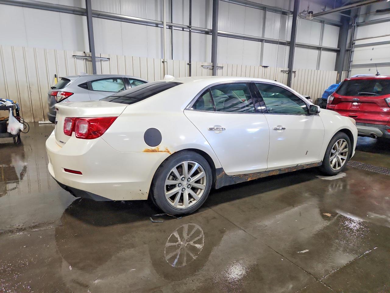 Chevrolet Malibu Ltz