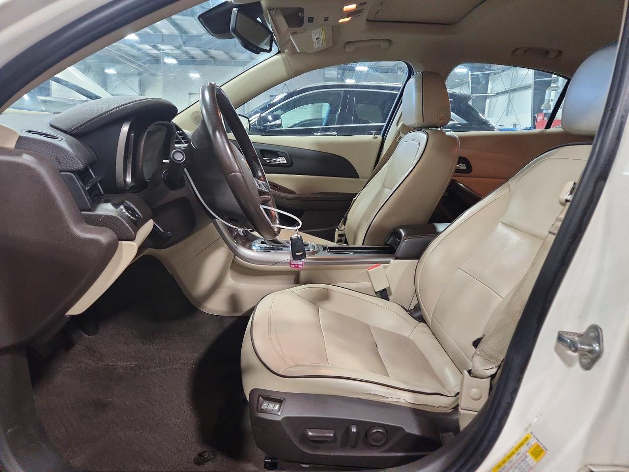 Chevrolet Malibu Ltz