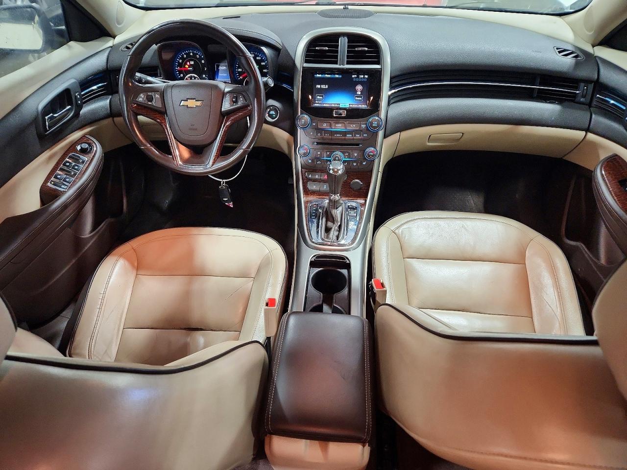 Chevrolet Malibu Ltz