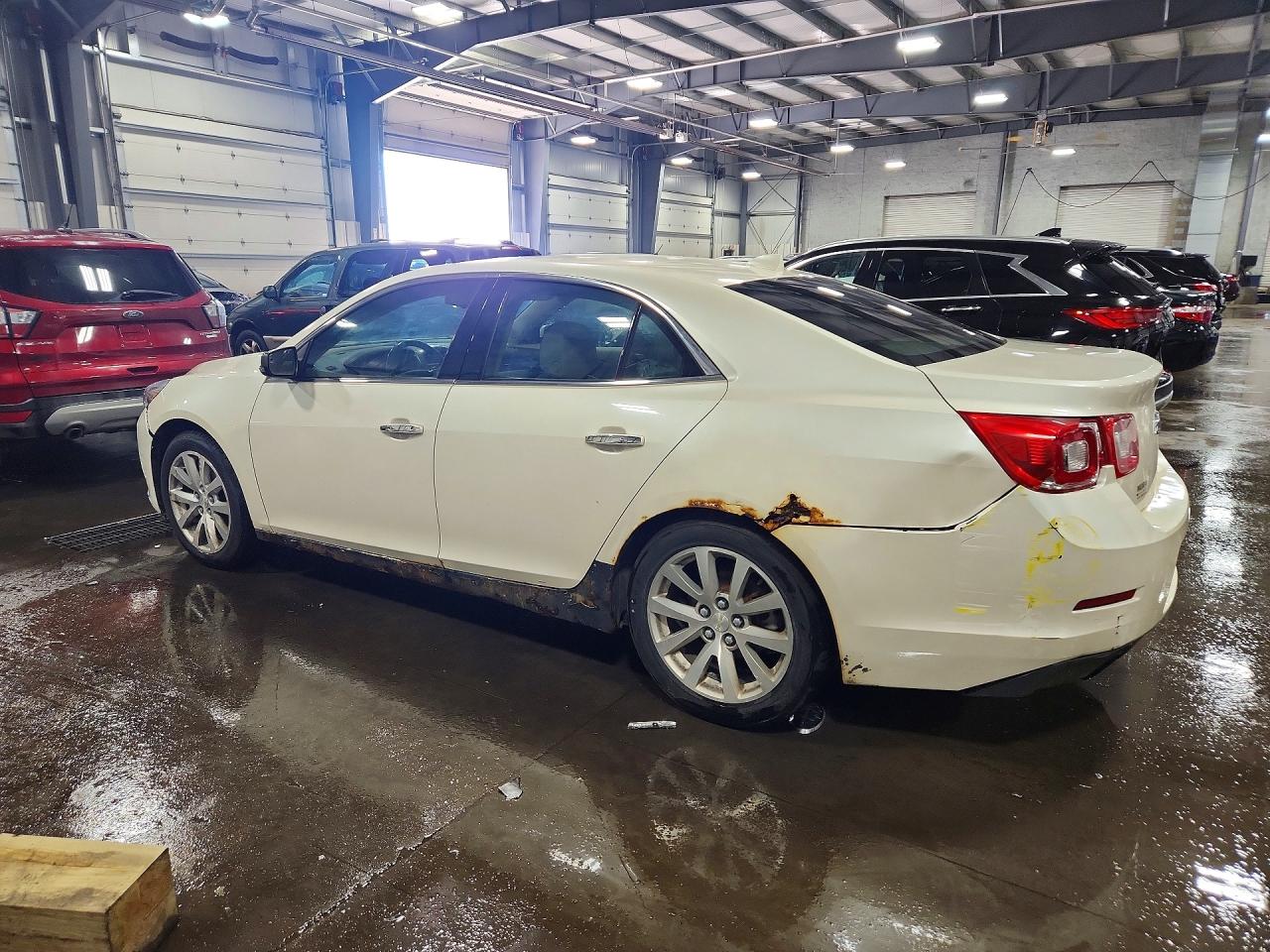 Chevrolet Malibu Ltz