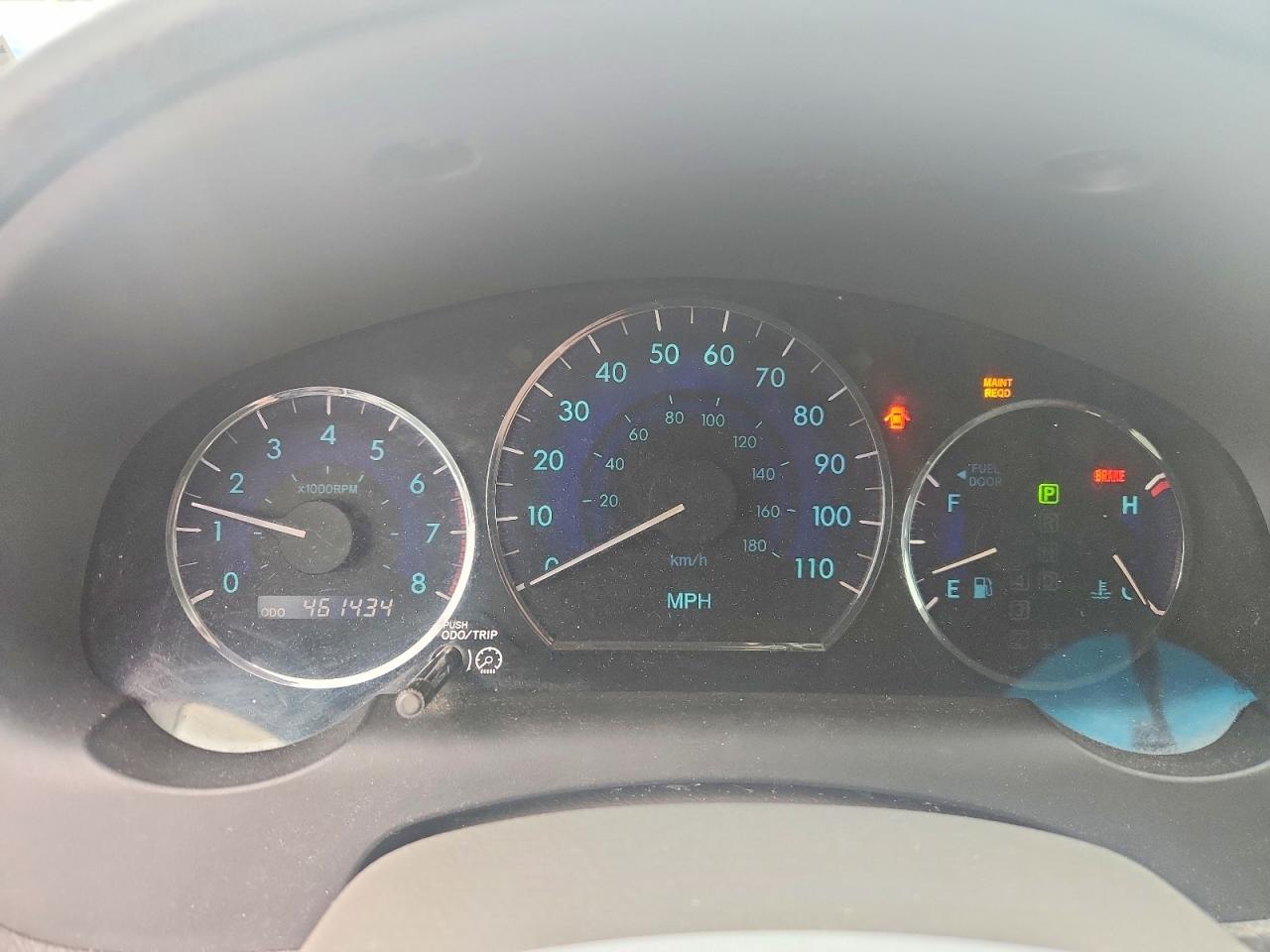 Toyota Sienna Le 8-passenger