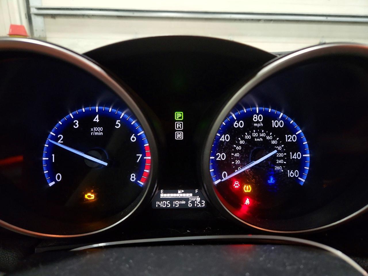 Mazda 3 I