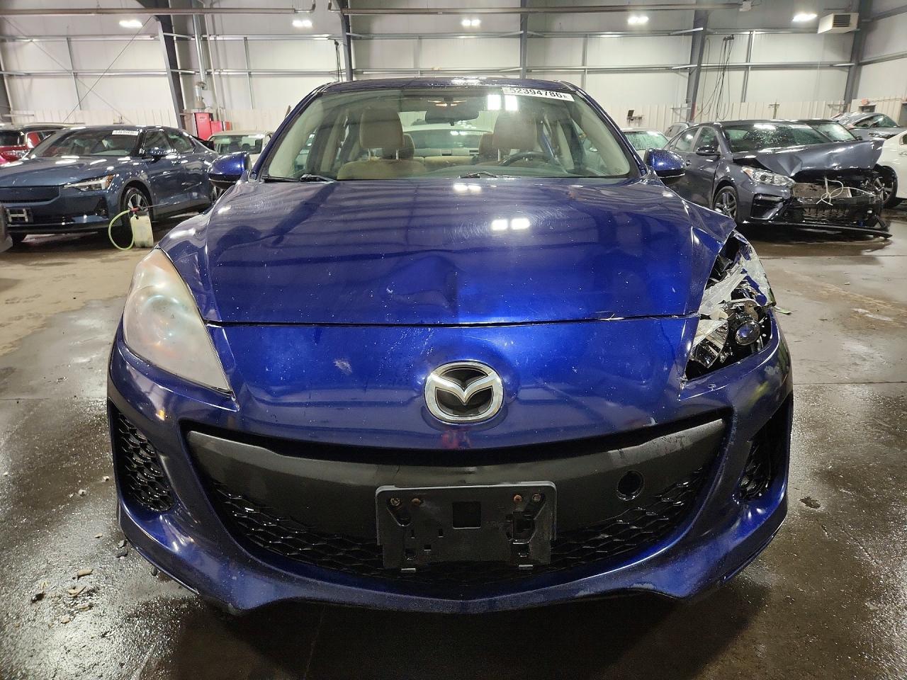 Mazda 3 I
