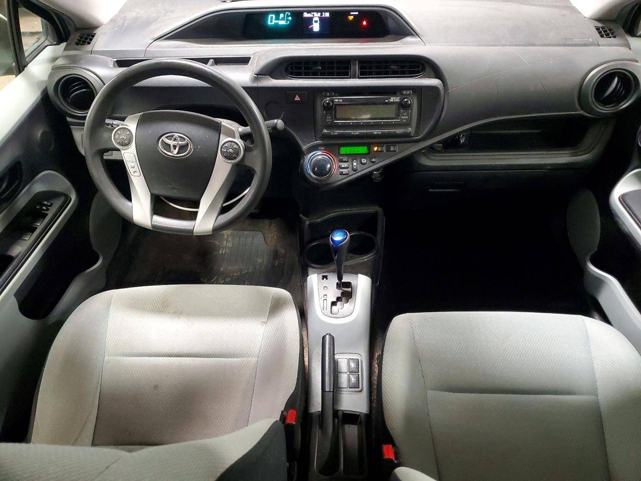 Toyota Prius c One