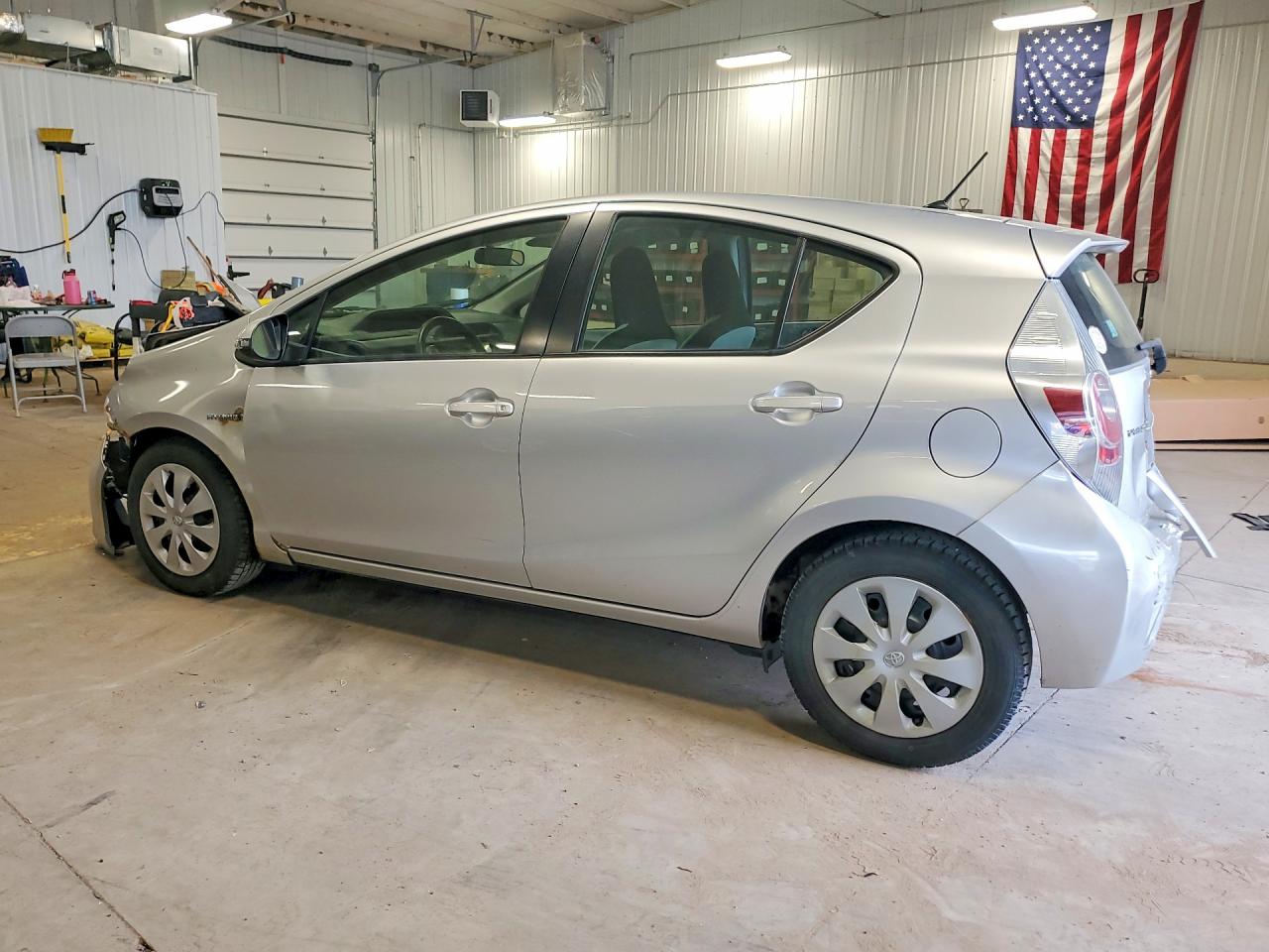 Toyota Prius c One