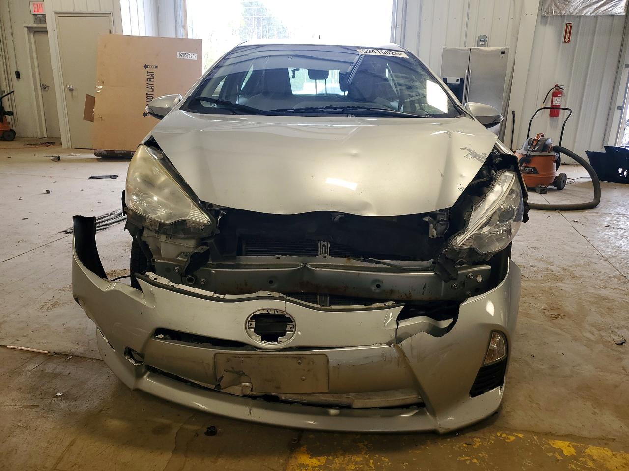 Toyota Prius c One