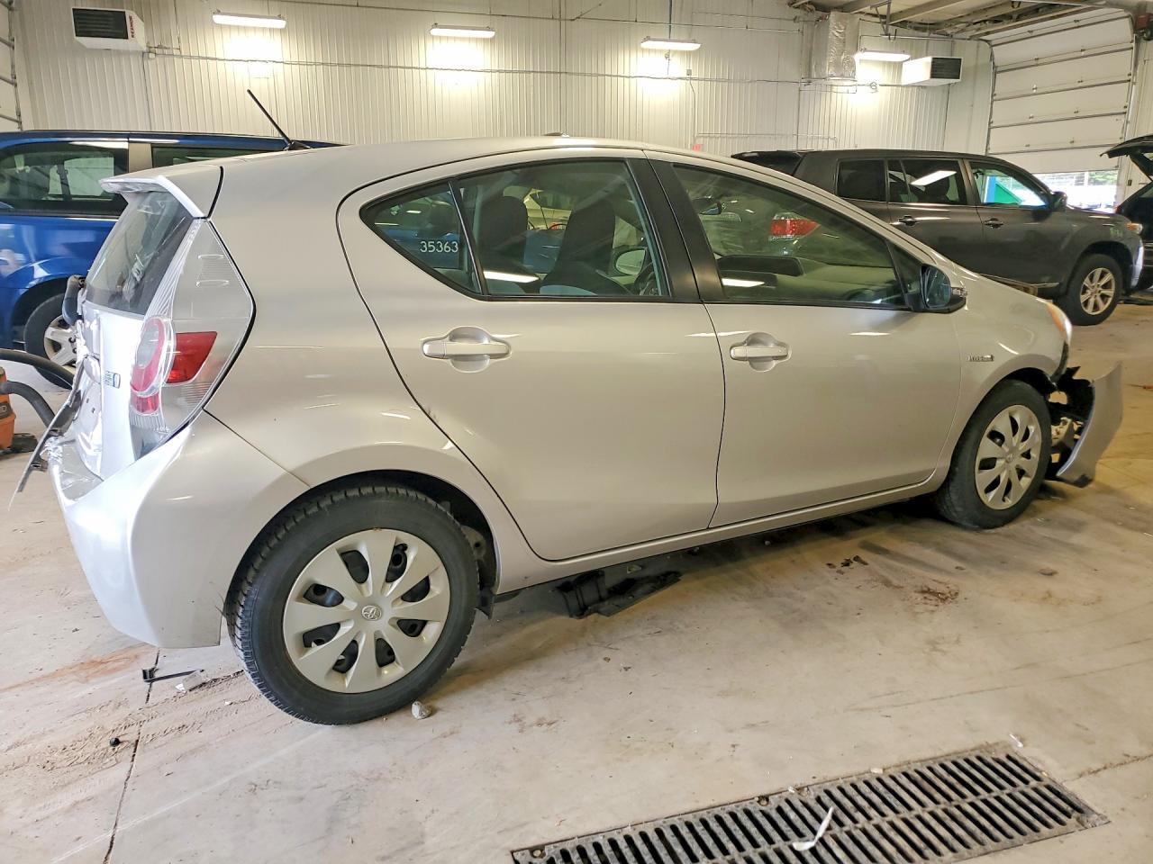 Toyota Prius c One