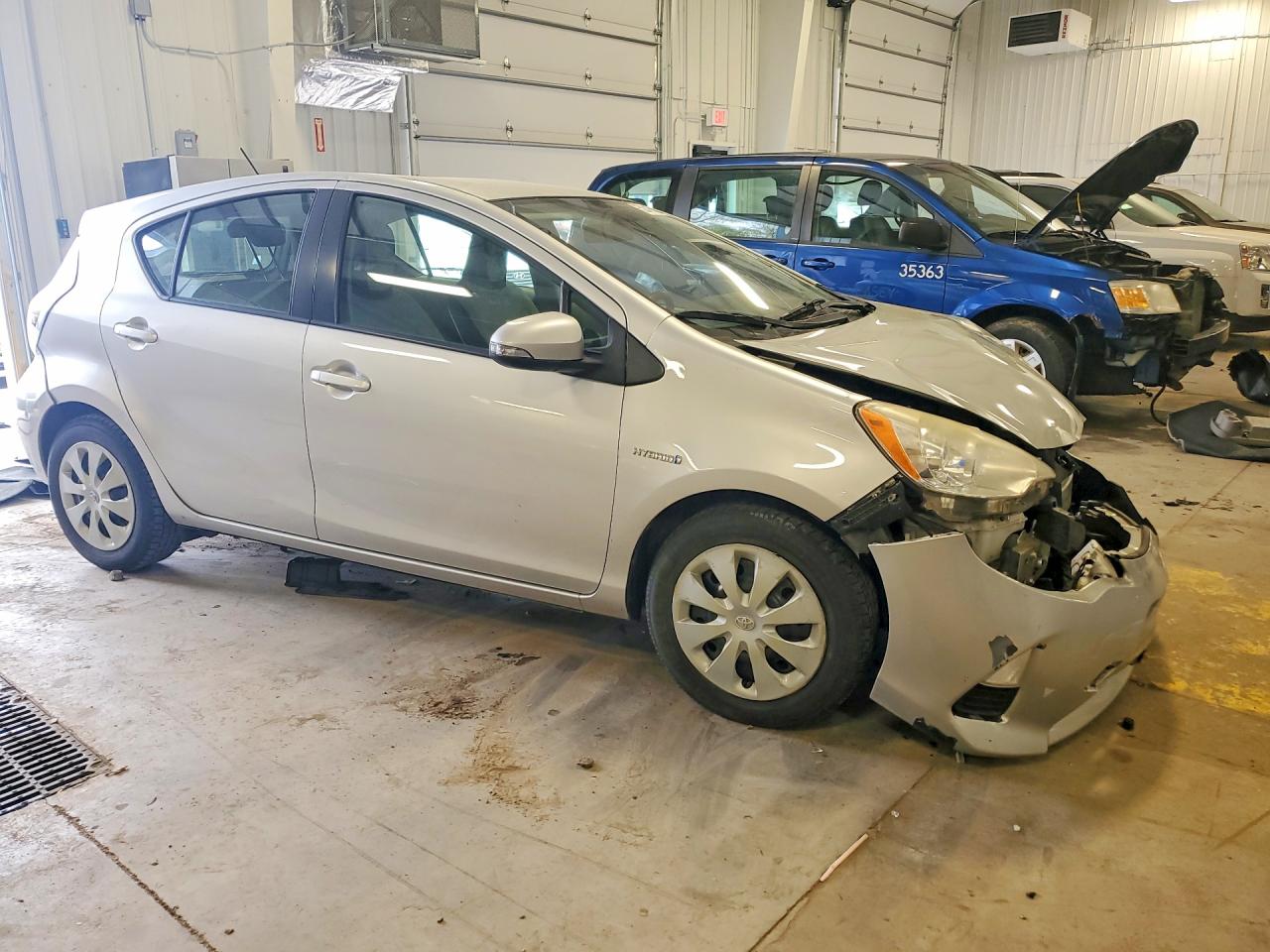 Toyota Prius c One