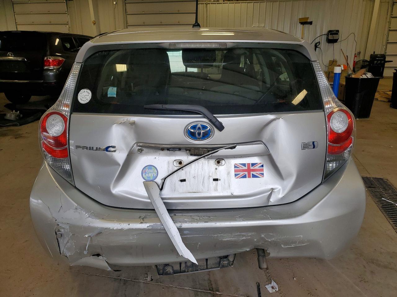 Toyota Prius c One
