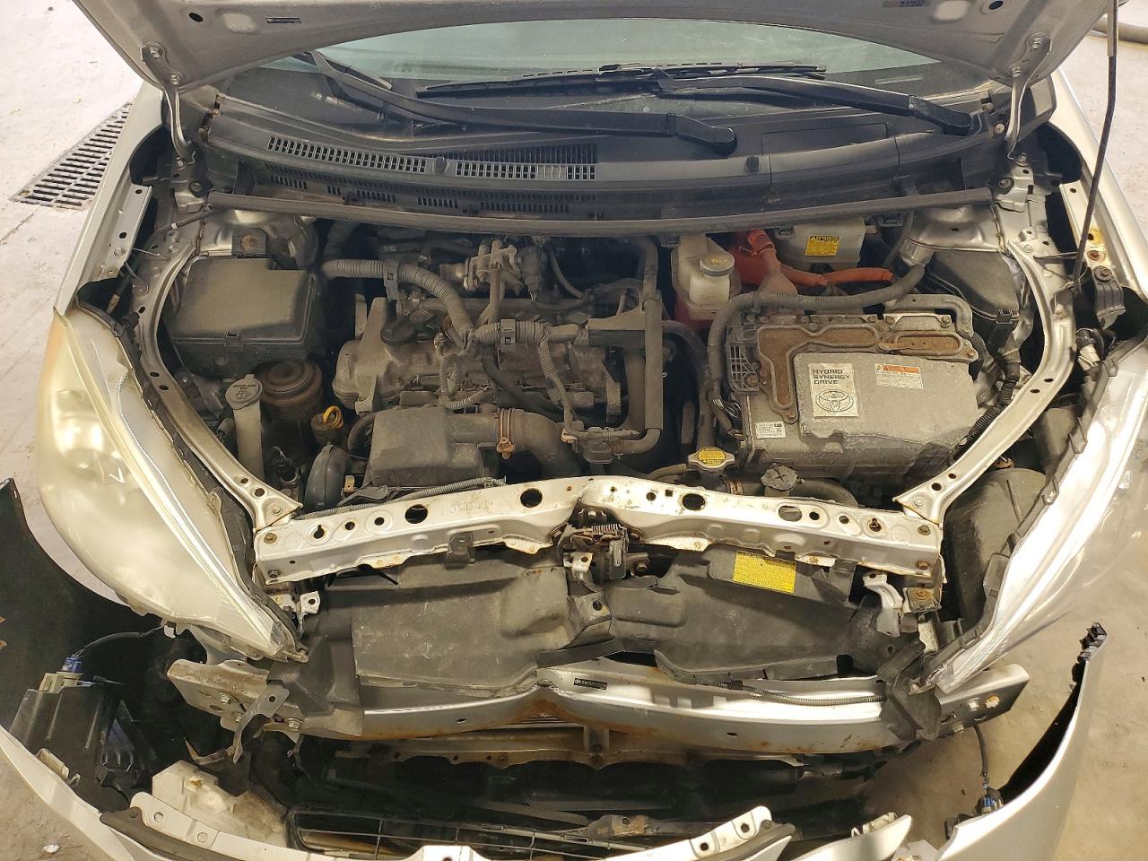 Toyota Prius c One