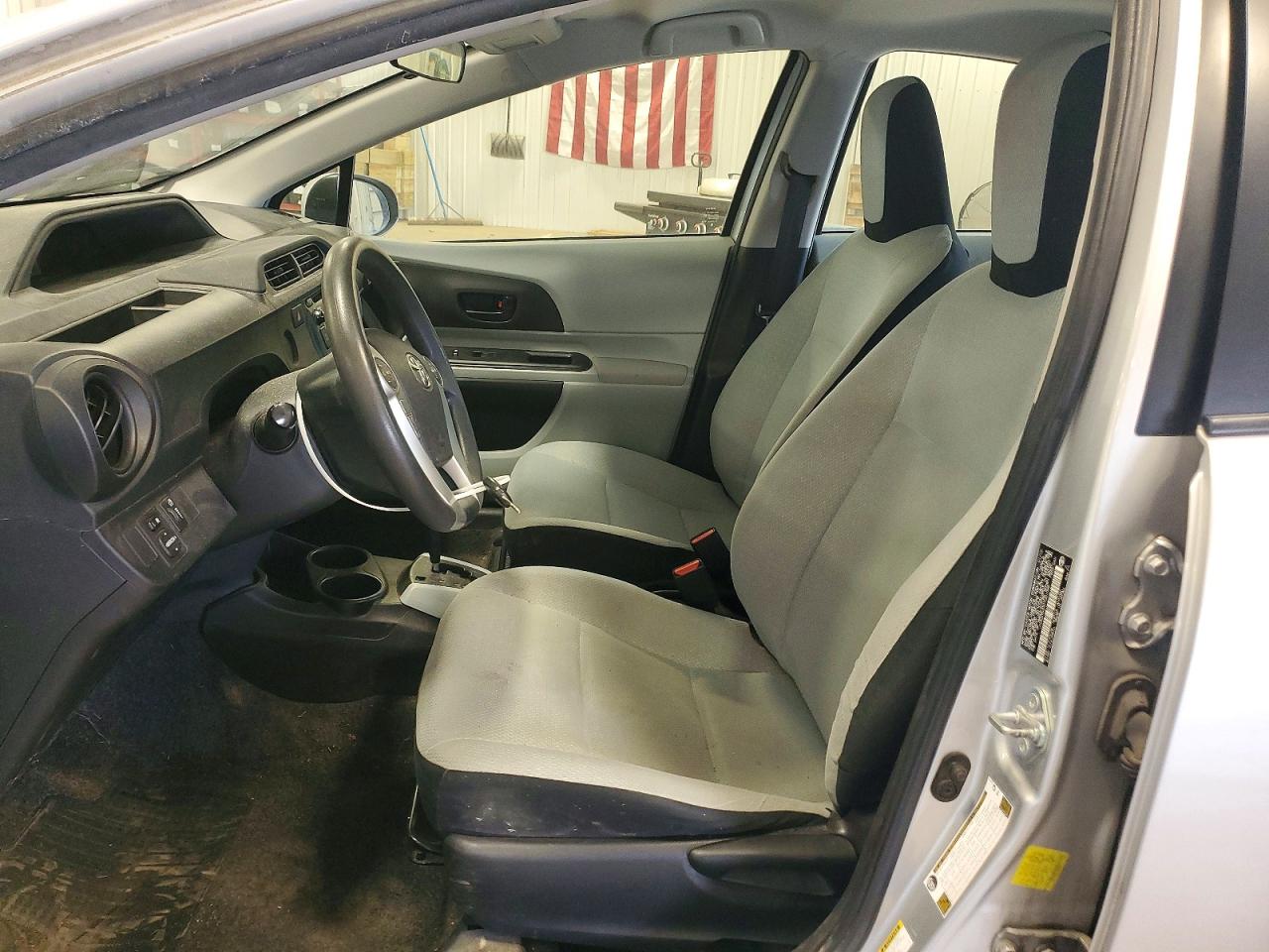 Toyota Prius c One