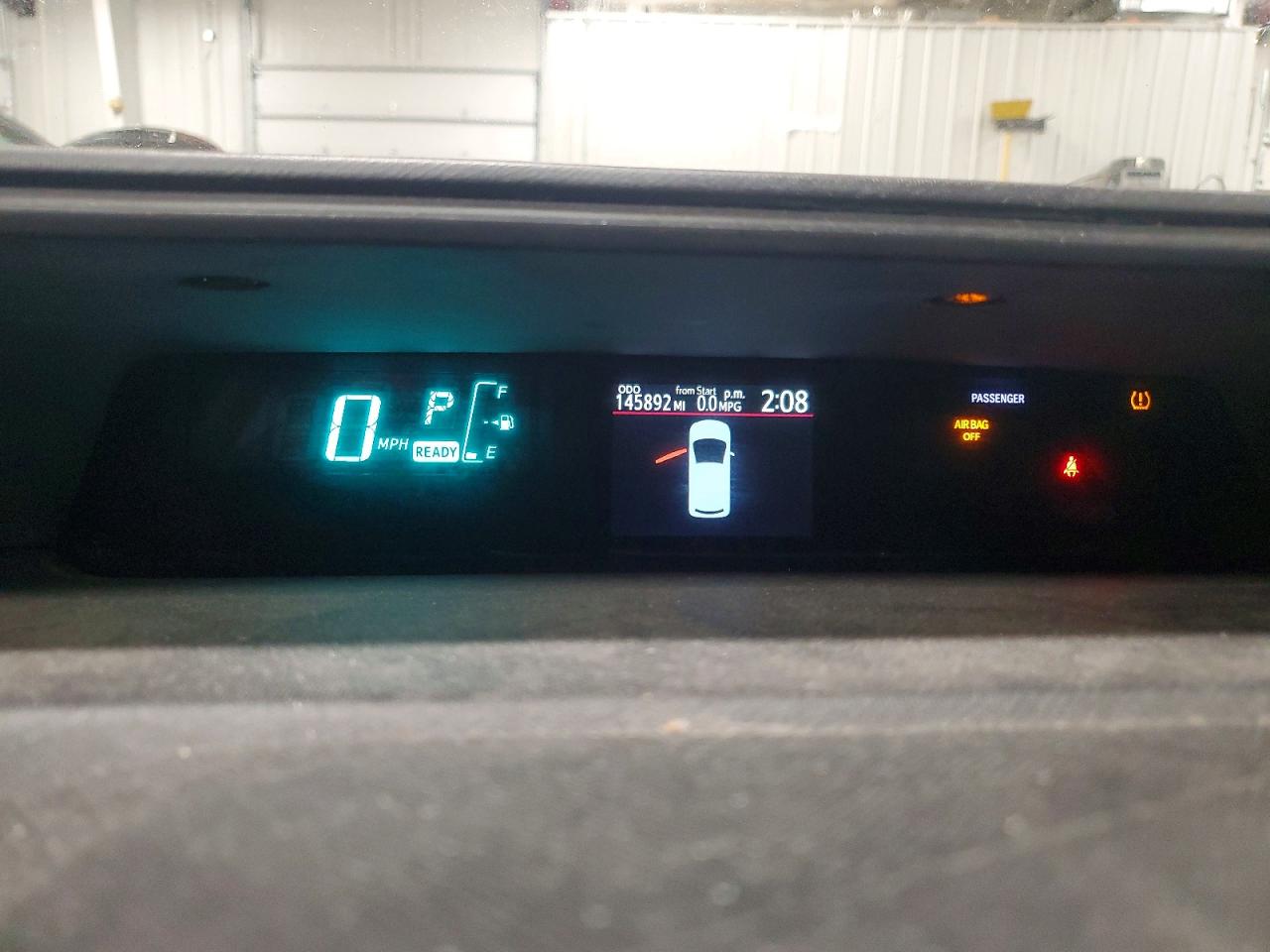 Toyota Prius c One