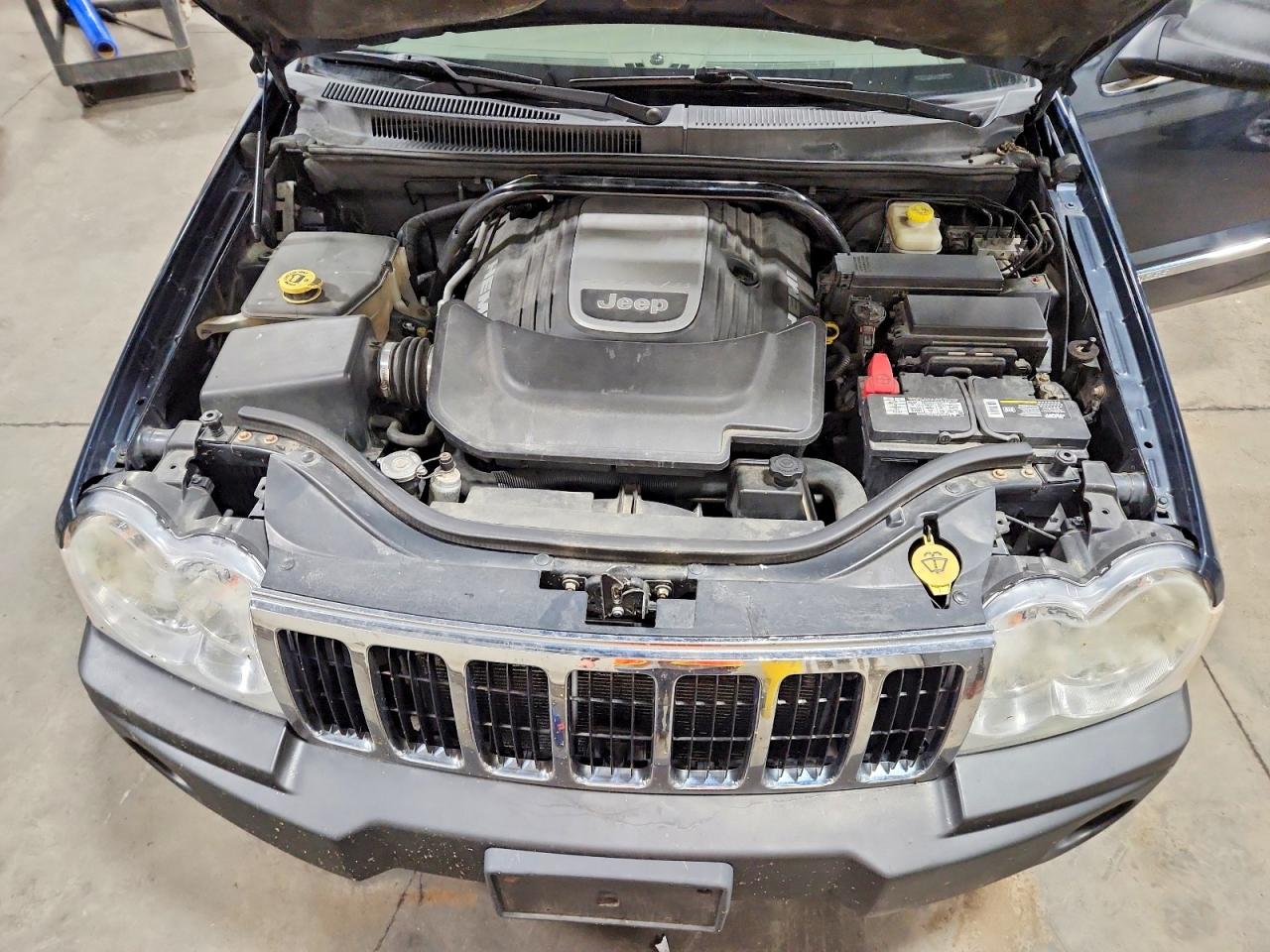 Jeep Cherokee Limited