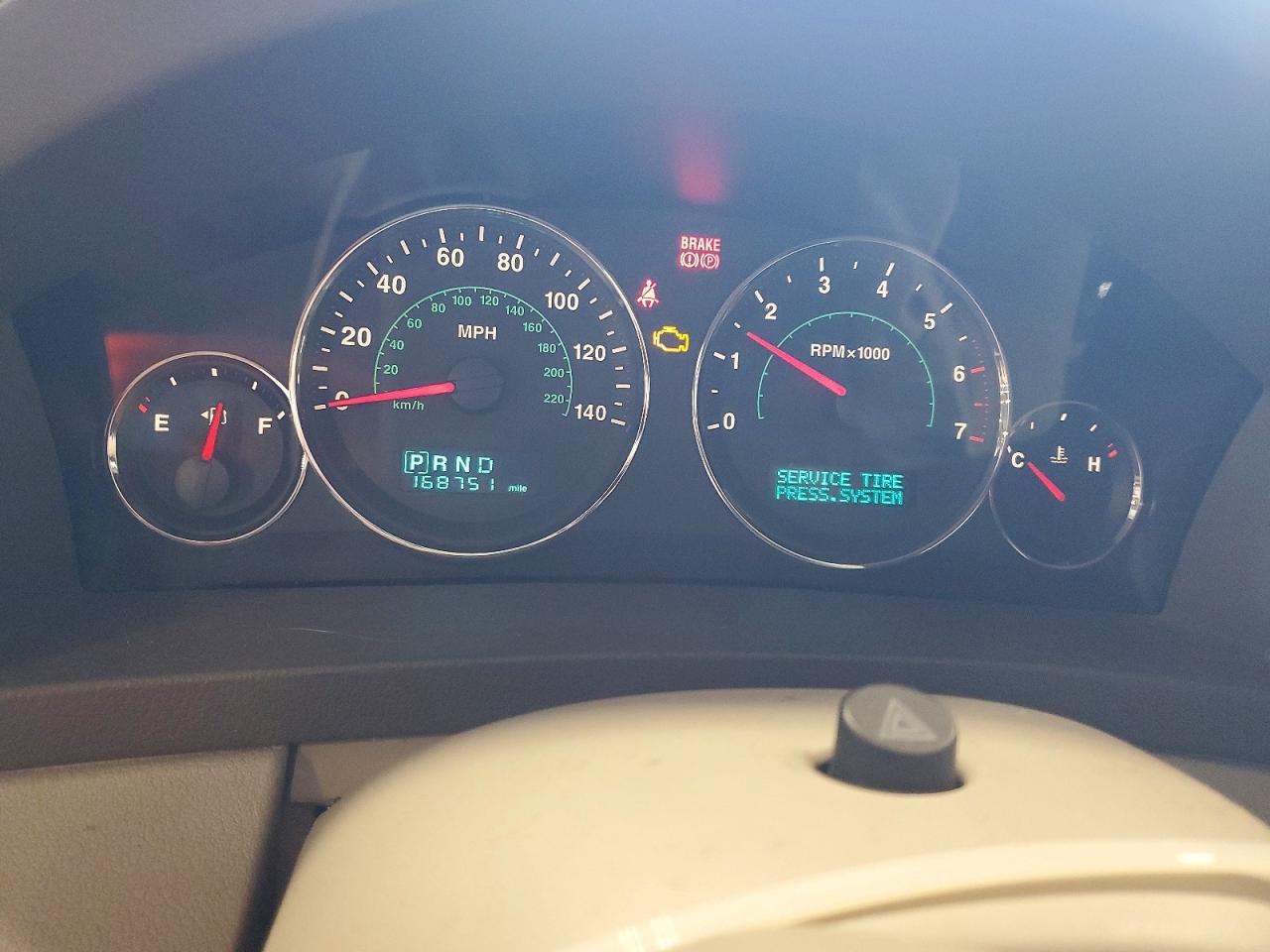 Jeep Cherokee Limited