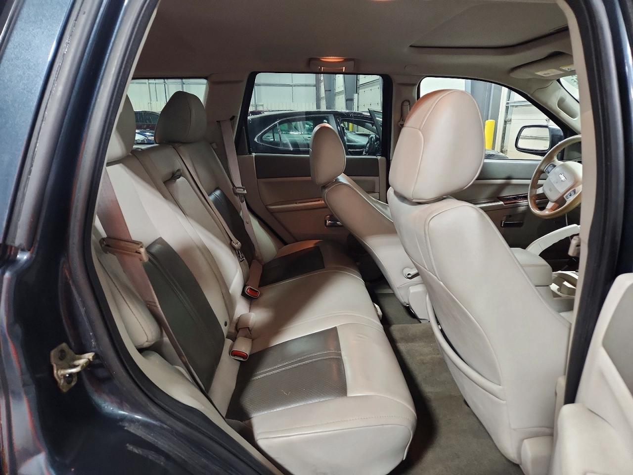 Jeep Cherokee Limited