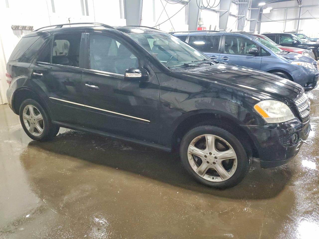Mercedes-Benz M-Class 320 Cdi