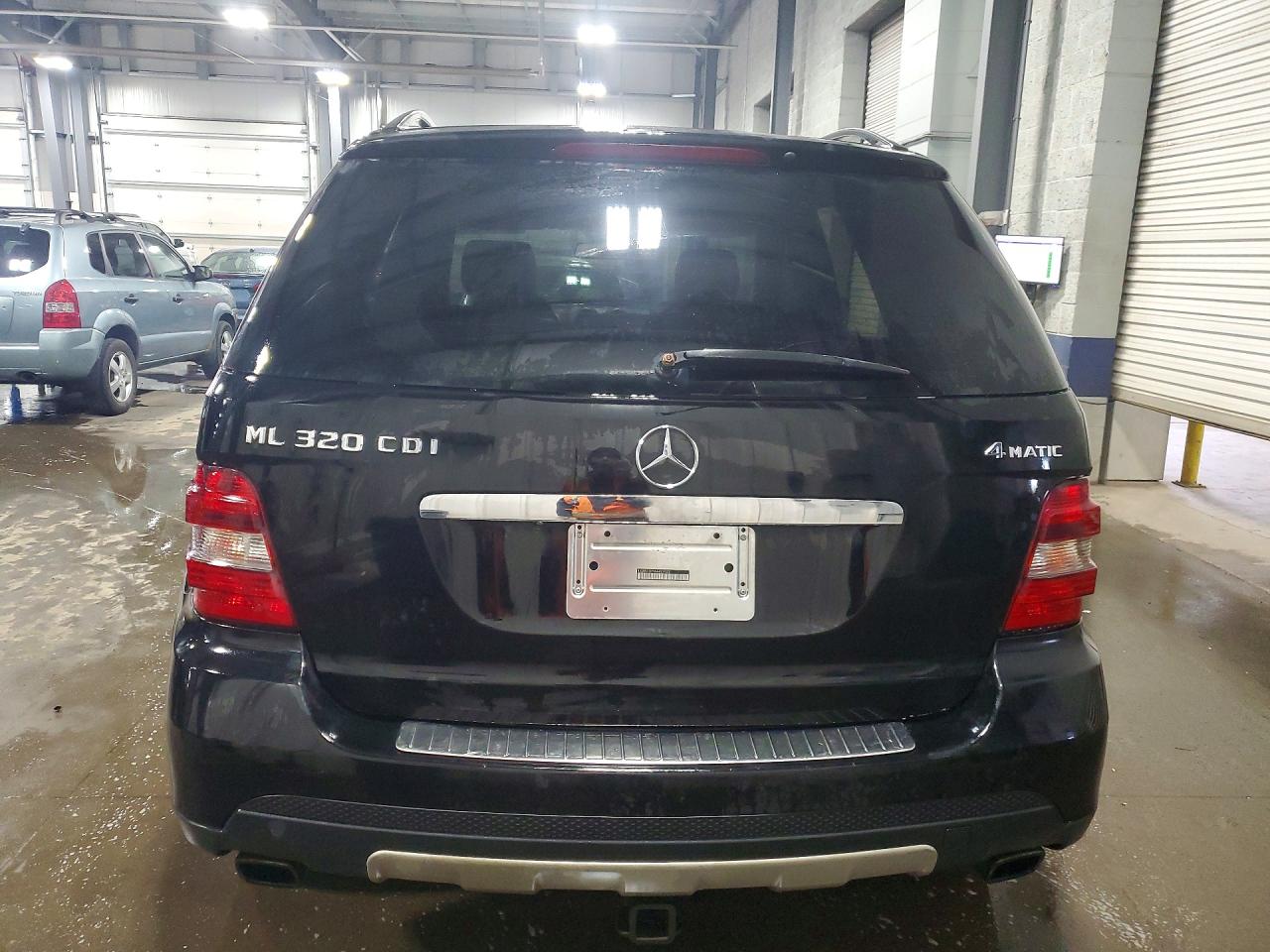 Mercedes-Benz M-Class 320 Cdi