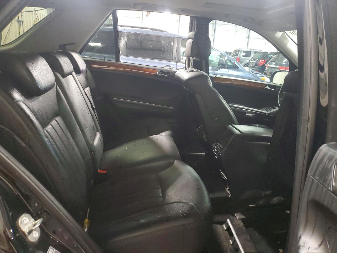 Mercedes-Benz M-Class 320 Cdi