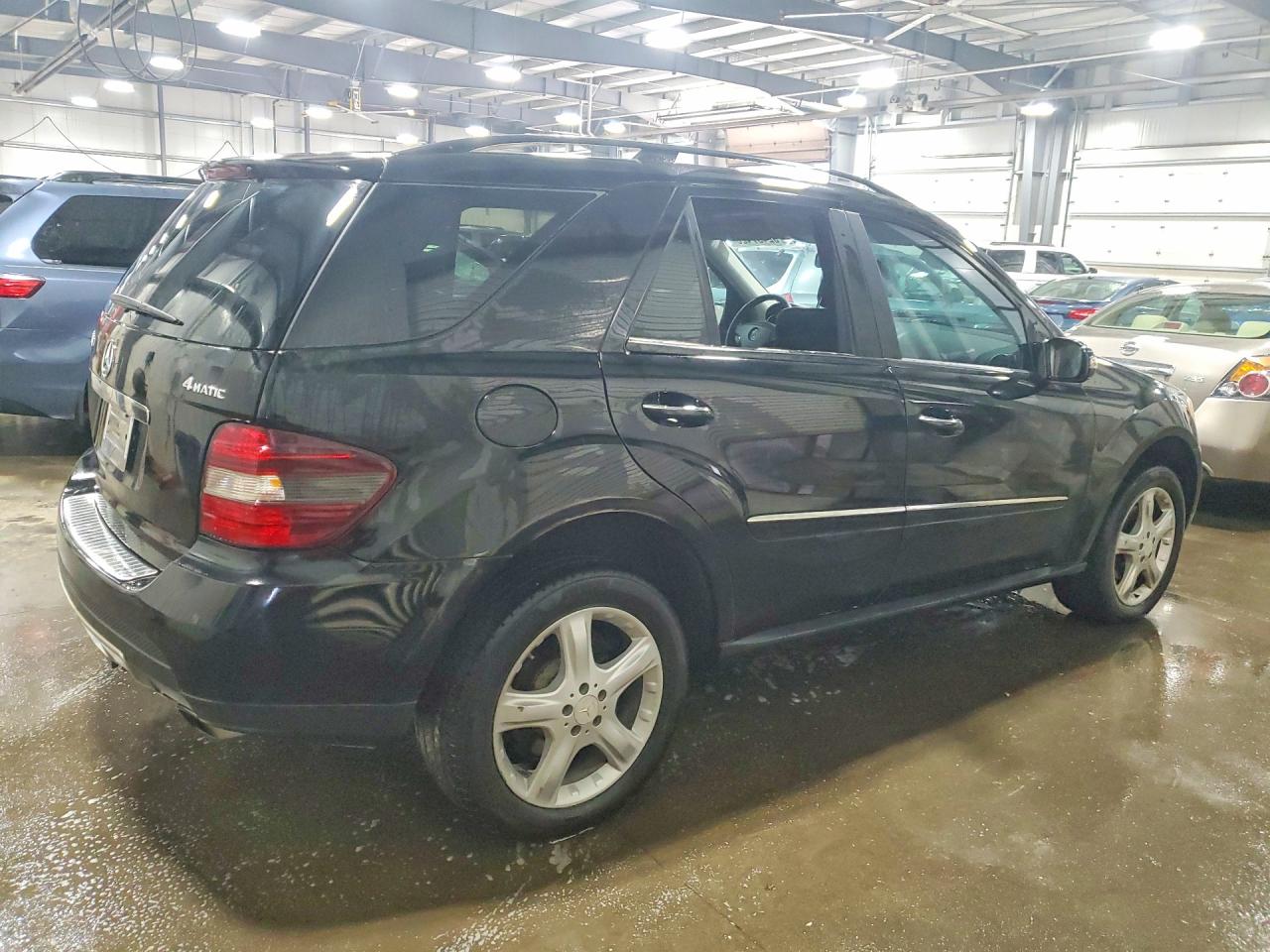 Mercedes-Benz M-Class 320 Cdi