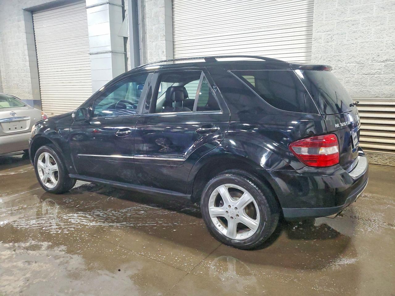 Mercedes-Benz M-Class 320 Cdi