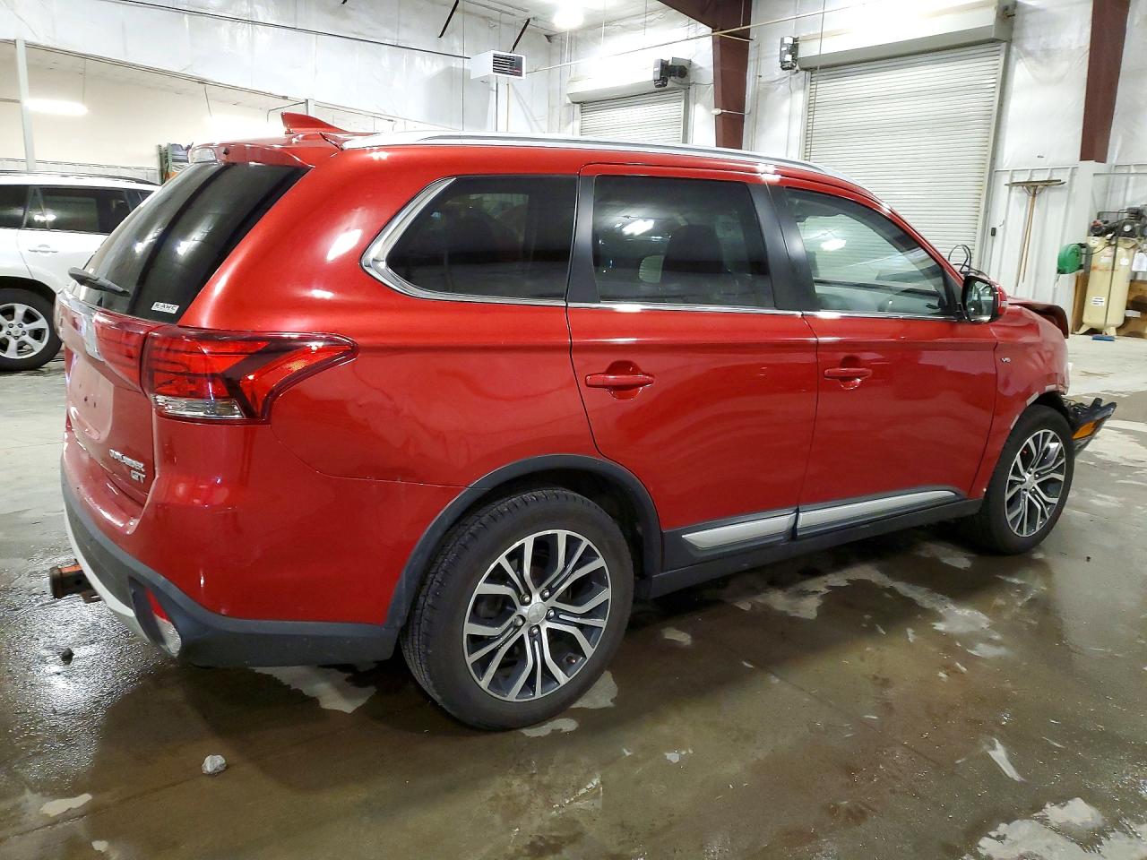 Mitsubishi Outlander Gt