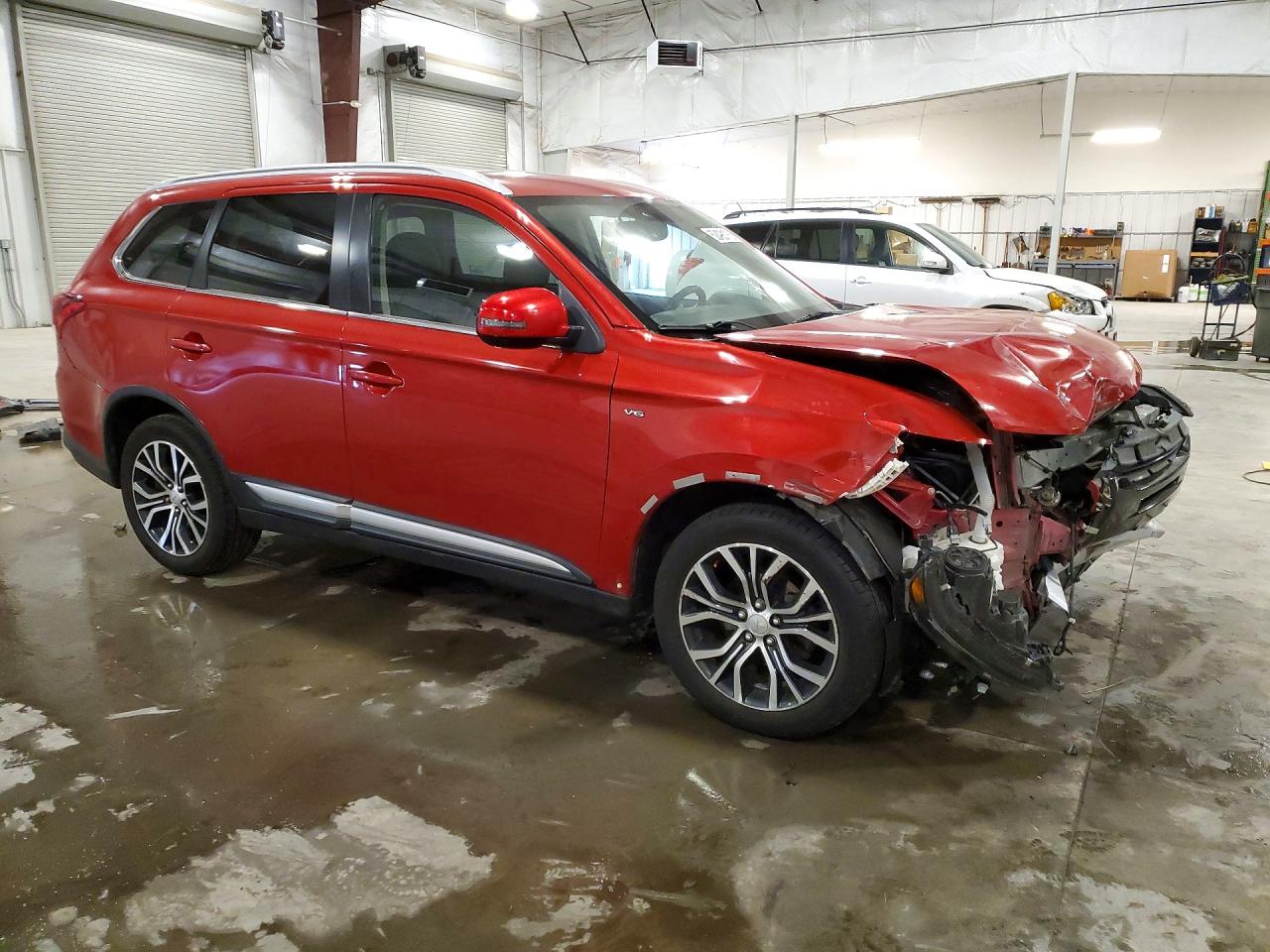 Mitsubishi Outlander Gt