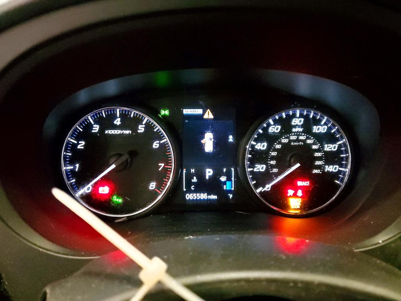 Mitsubishi Outlander Gt