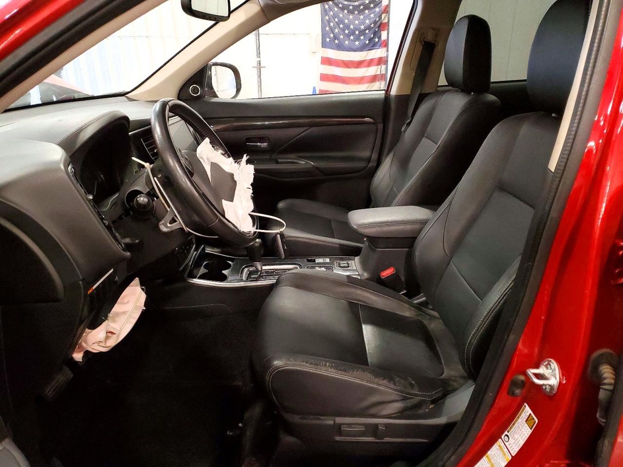 Mitsubishi Outlander Gt
