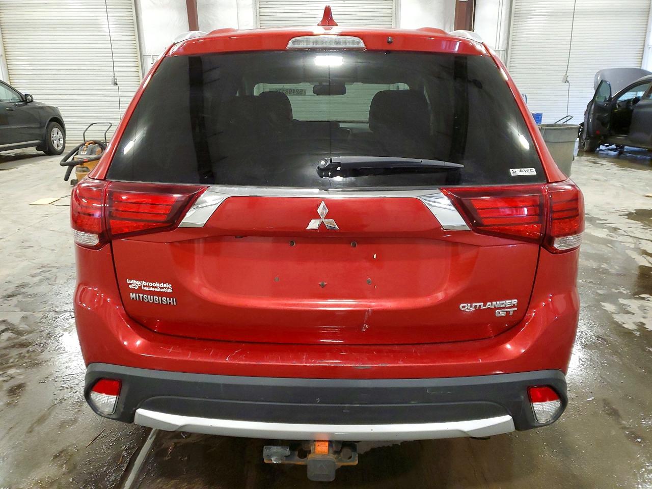 Mitsubishi Outlander Gt