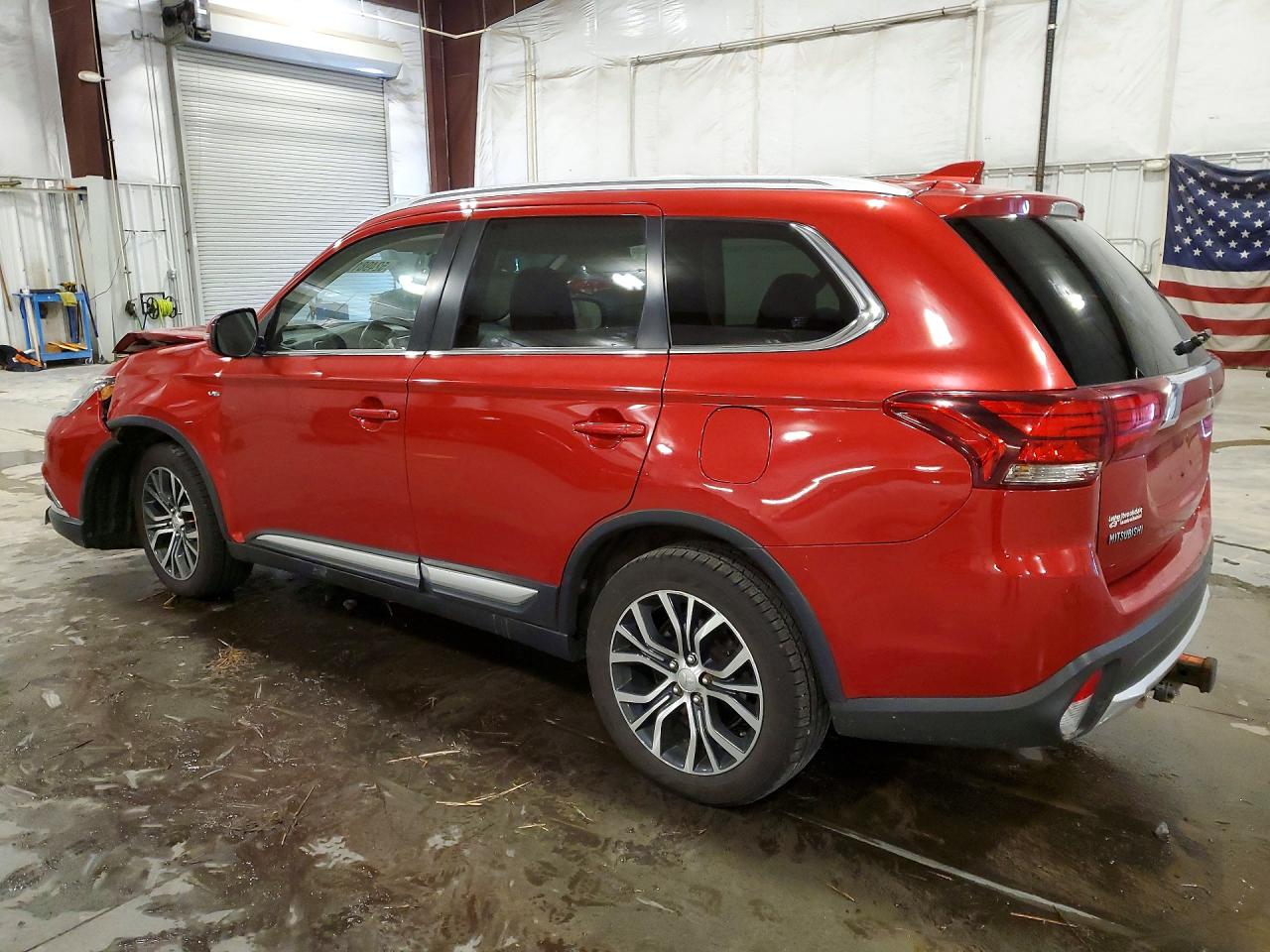 Mitsubishi Outlander Gt