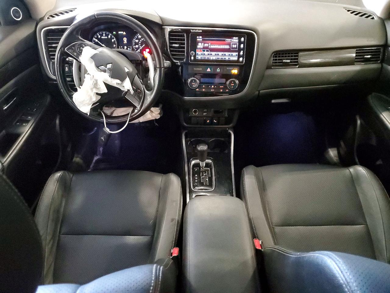 Mitsubishi Outlander Gt