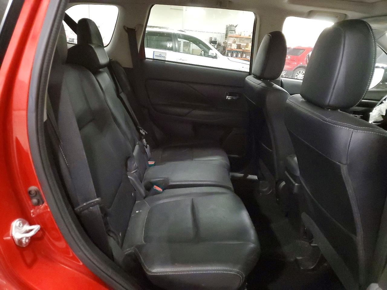 Mitsubishi Outlander Gt