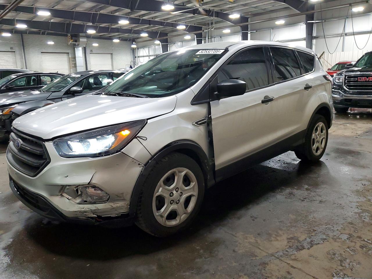 Salvage Ford Escape Image
