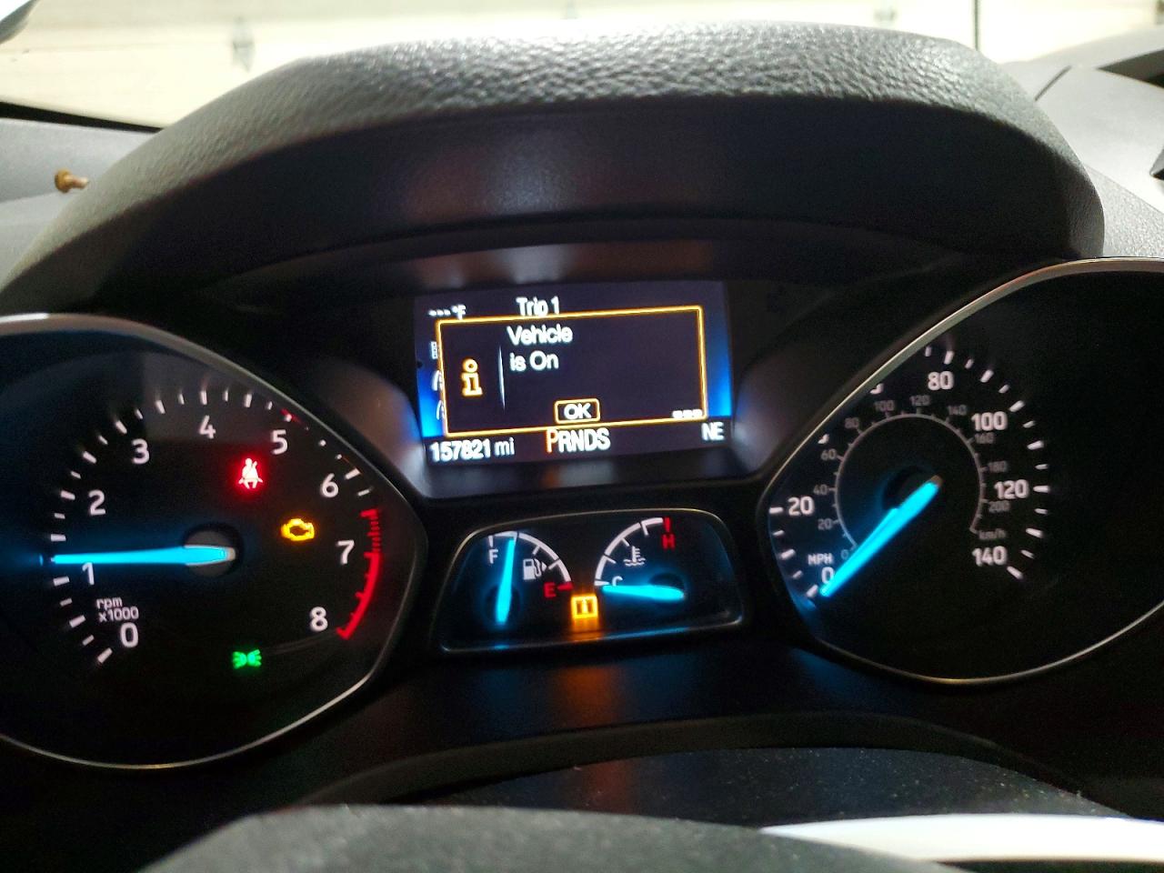 Ford Escape S
