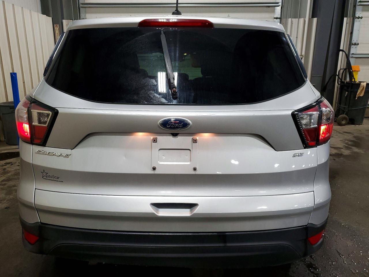 Ford Escape S