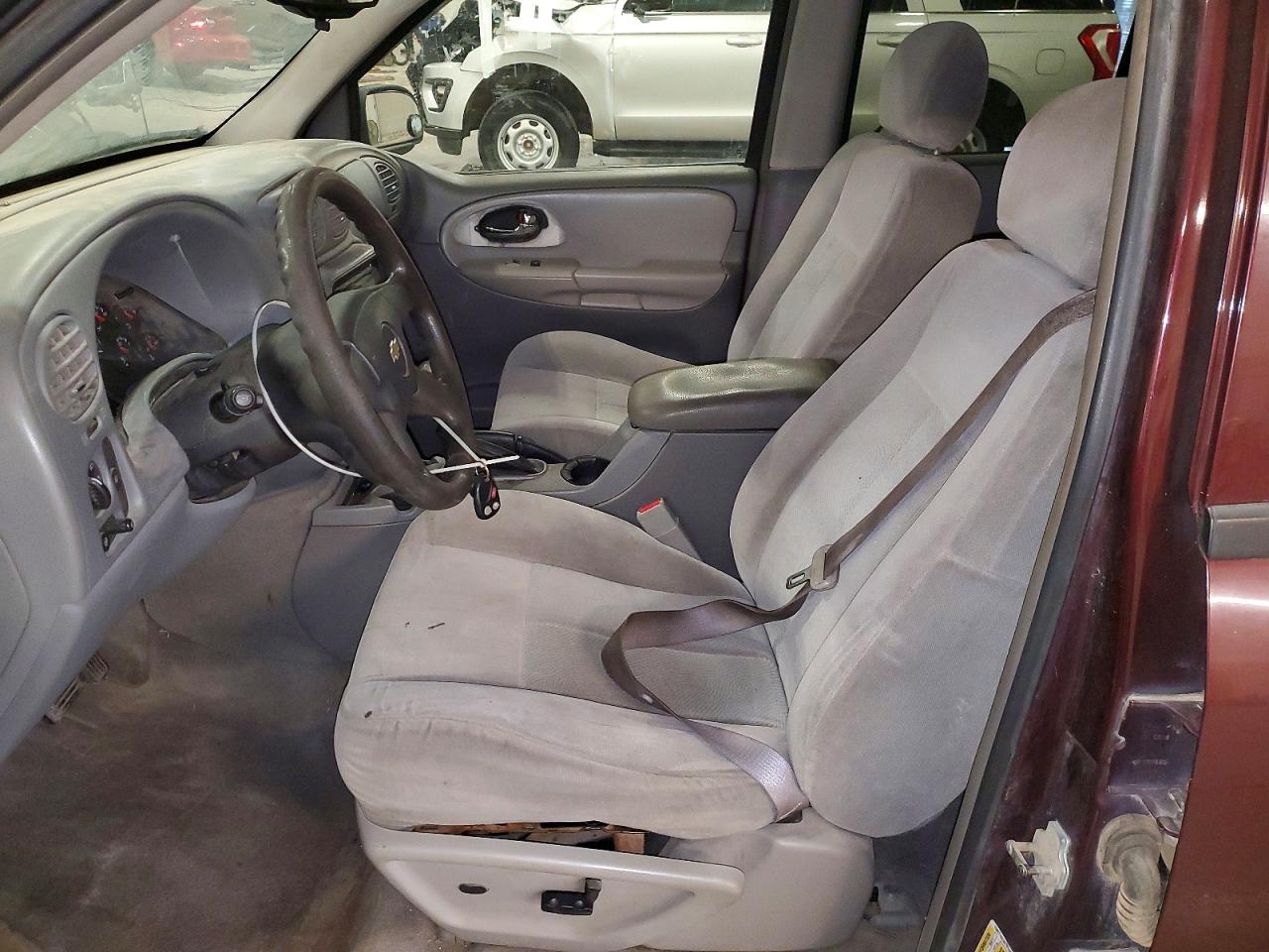 Chevrolet Trailblazer Ext Ls