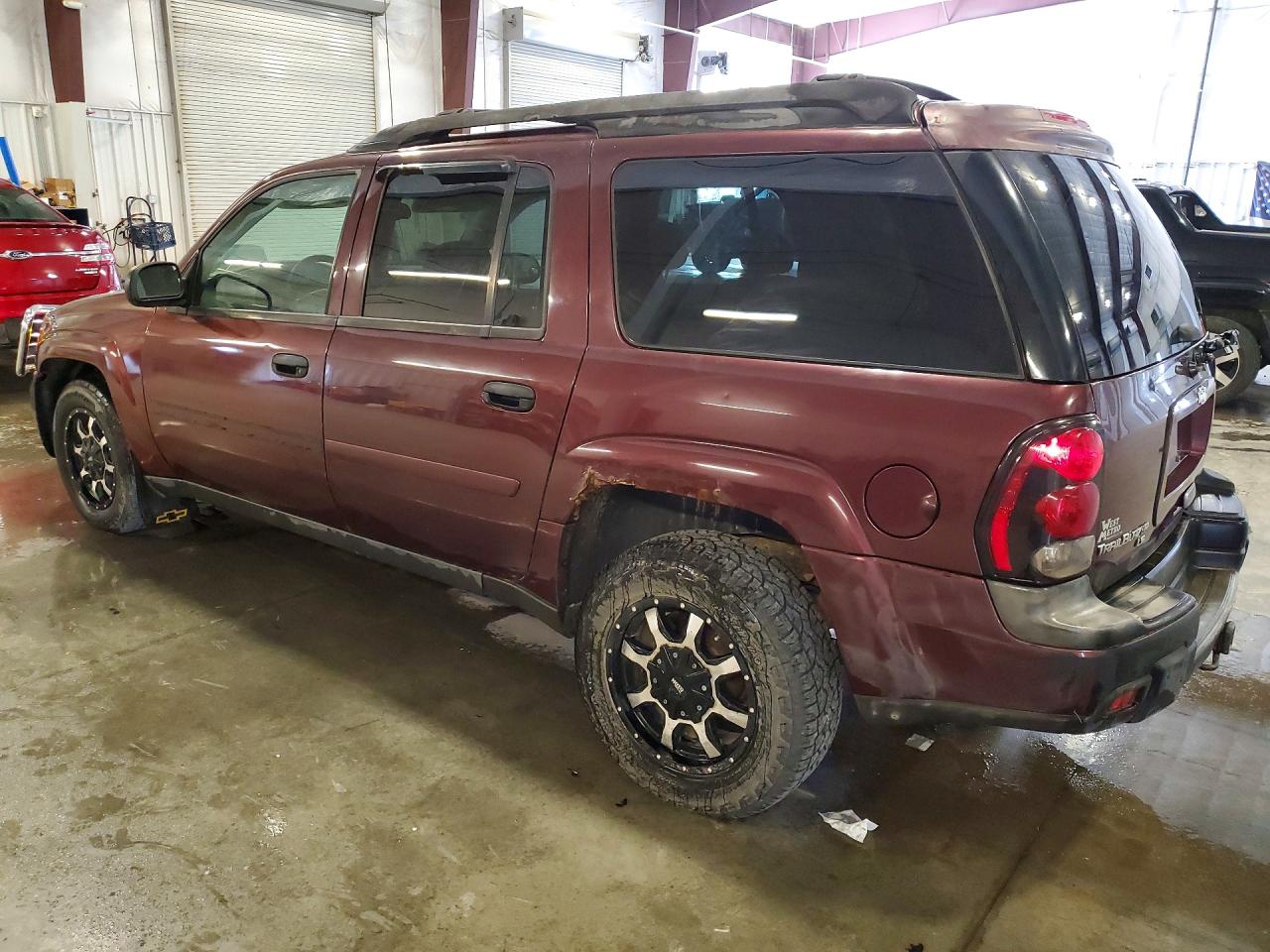 Chevrolet Trailblazer Ext Ls