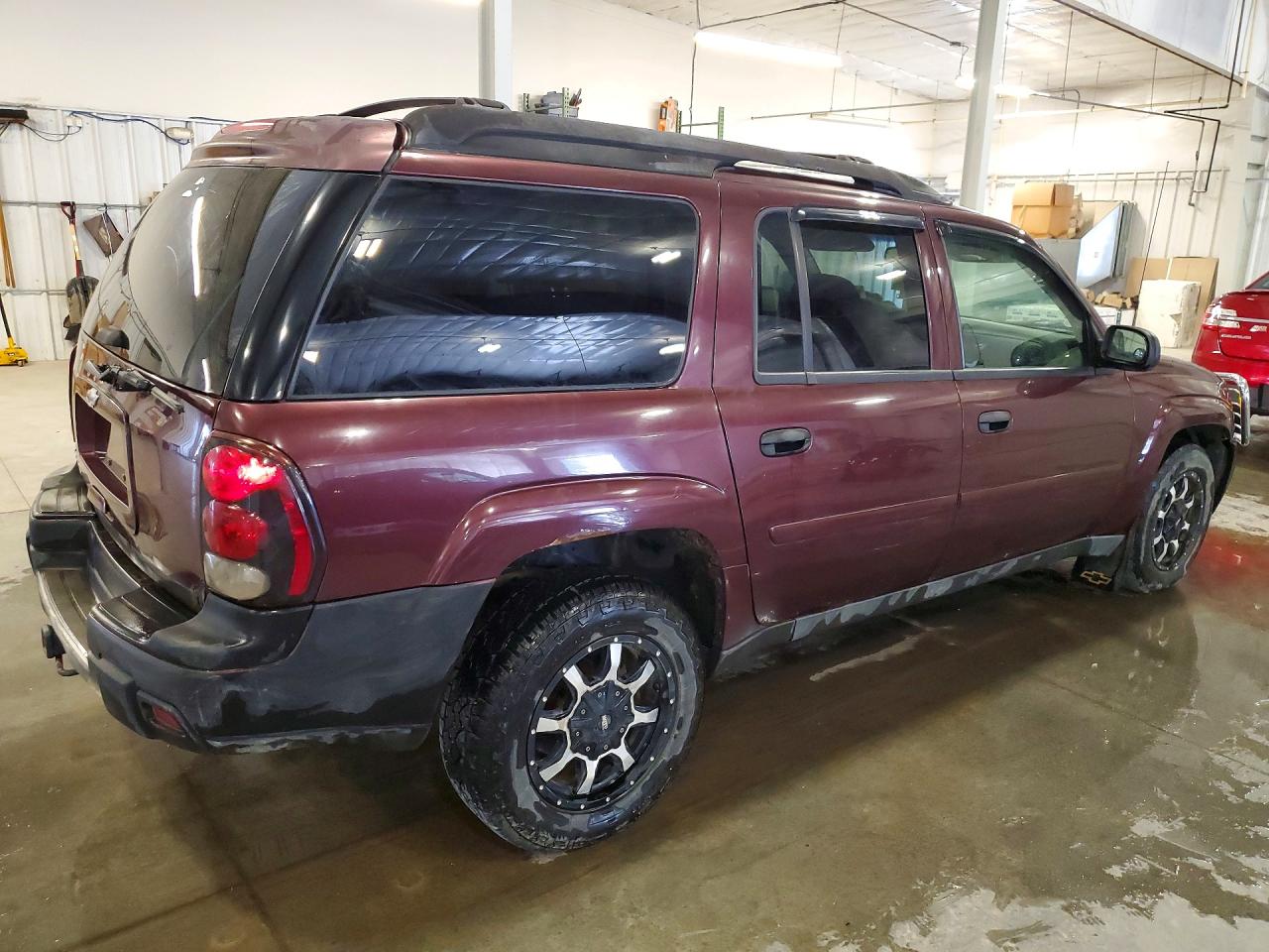 Chevrolet Trailblazer Ext Ls