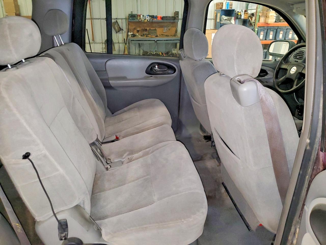 Chevrolet Trailblazer Ext Ls