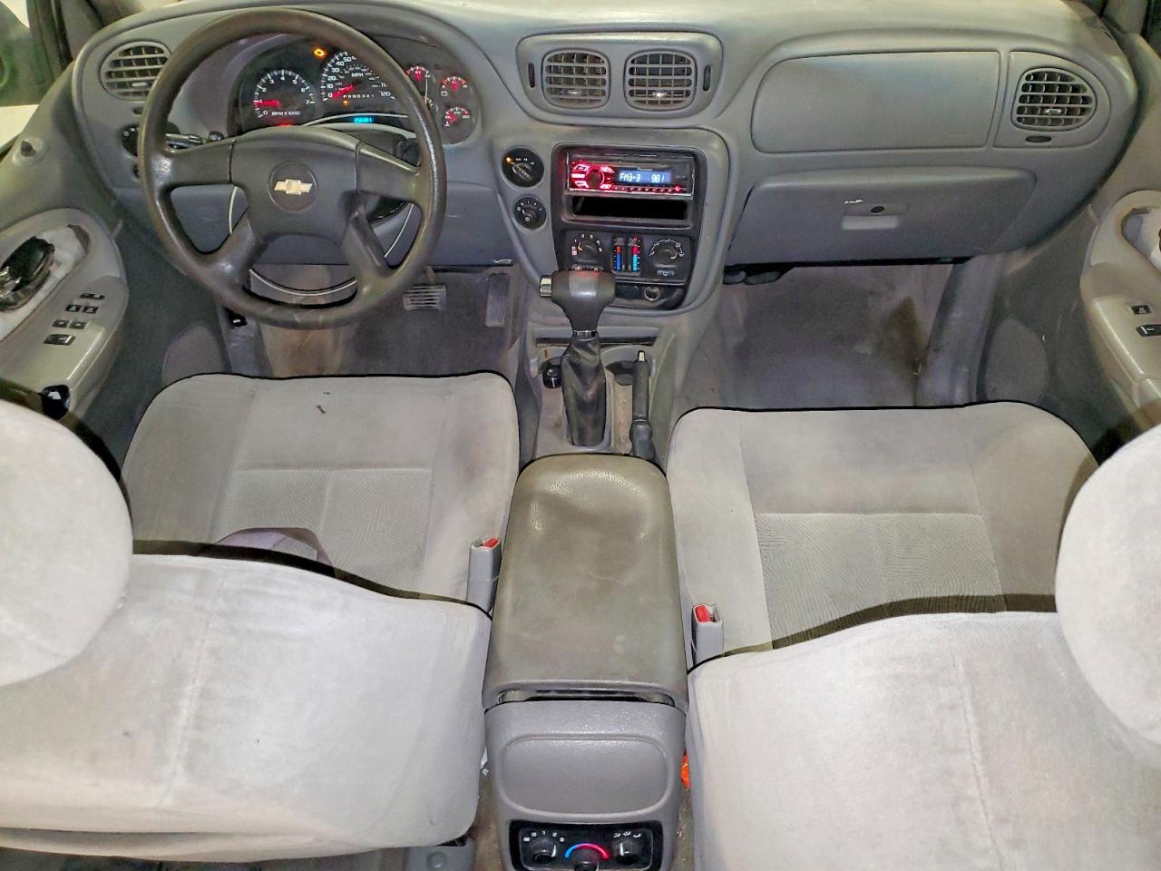 Chevrolet Trailblazer Ext Ls