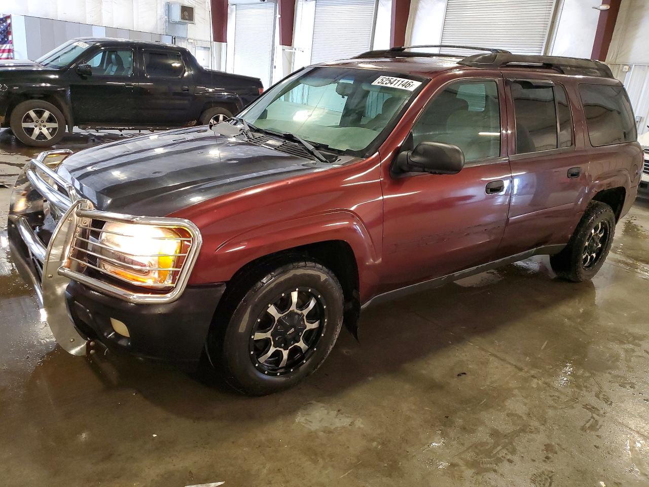 Salvage Chevrolet Trailblaze Image