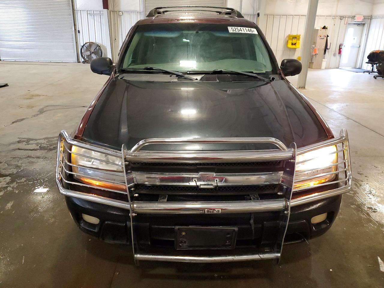 Chevrolet Trailblazer Ext Ls
