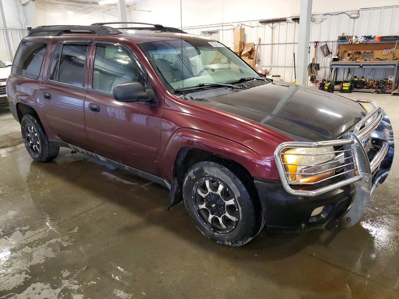 Chevrolet Trailblazer Ext Ls