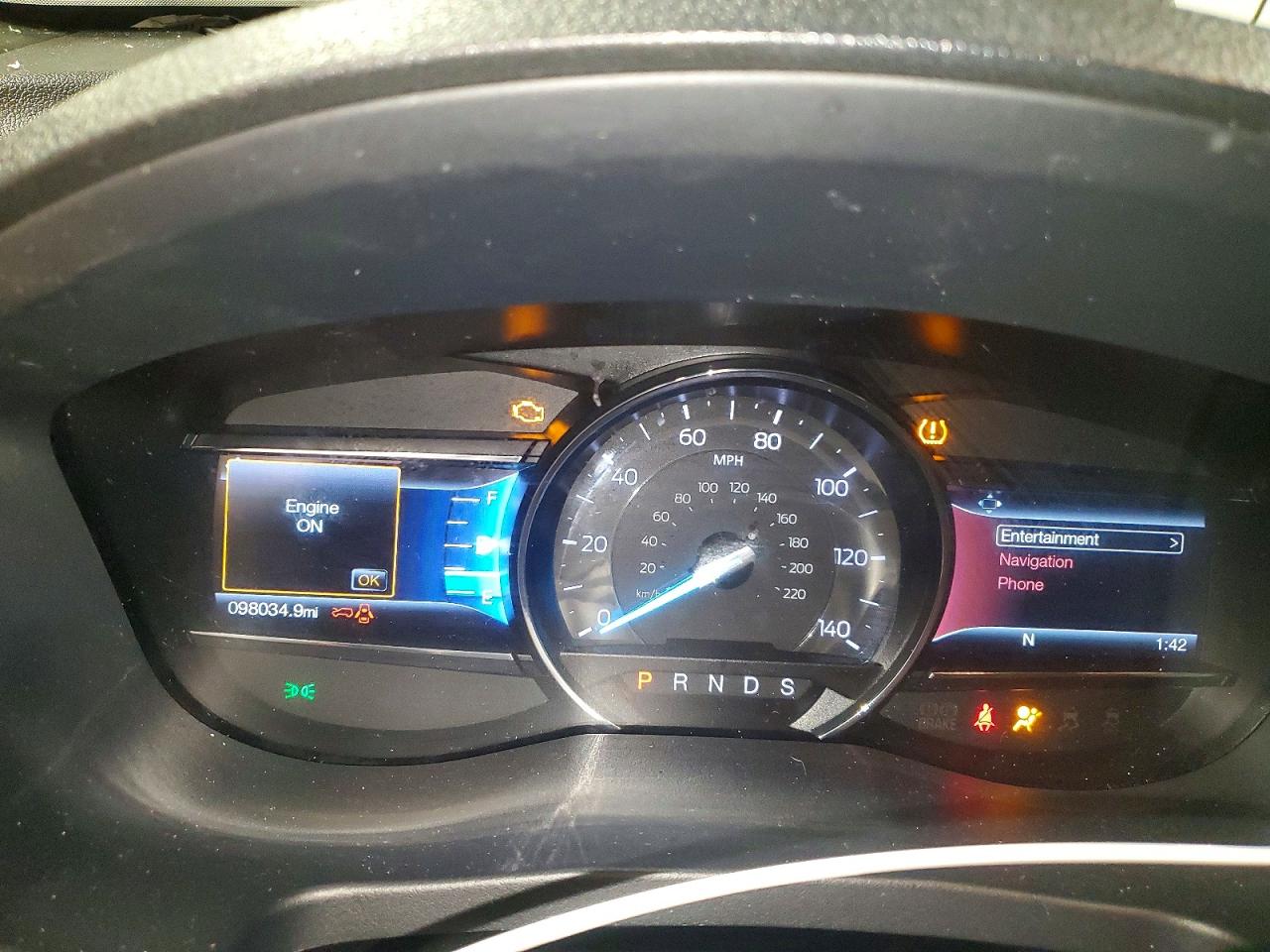 Ford Explorer Sport