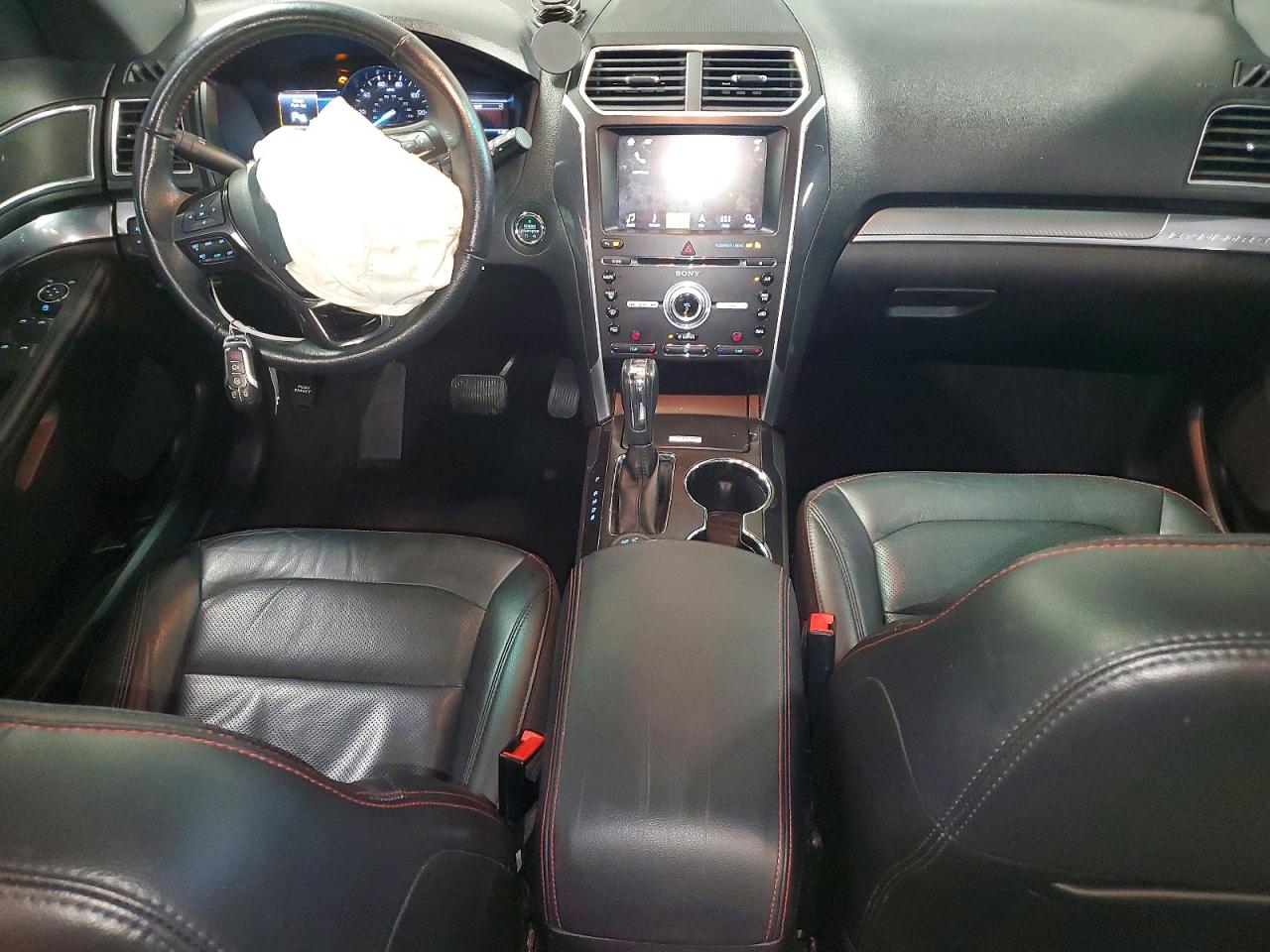 Ford Explorer Sport