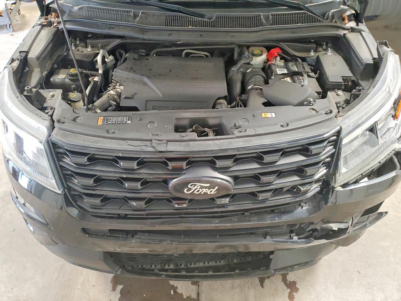 Ford Explorer Sport