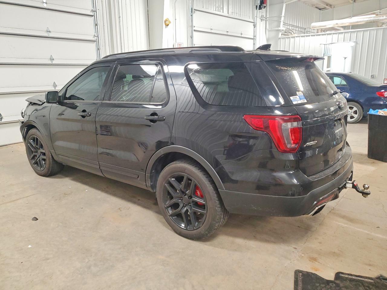 Ford Explorer Sport