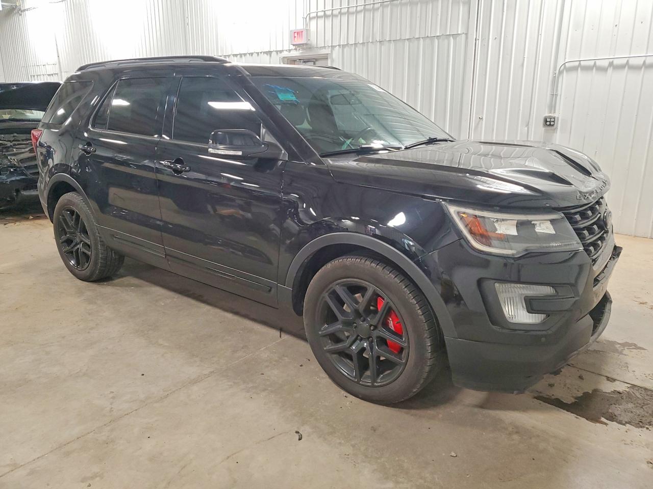 Ford Explorer Sport