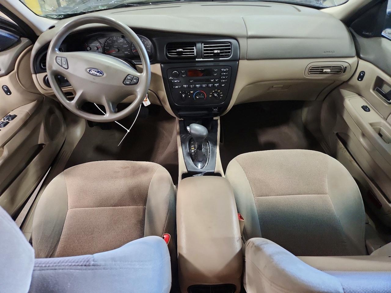 Ford Taurus Ses